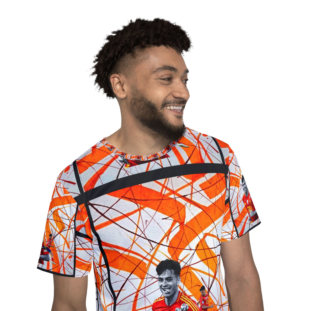 pedri Graphic jersey