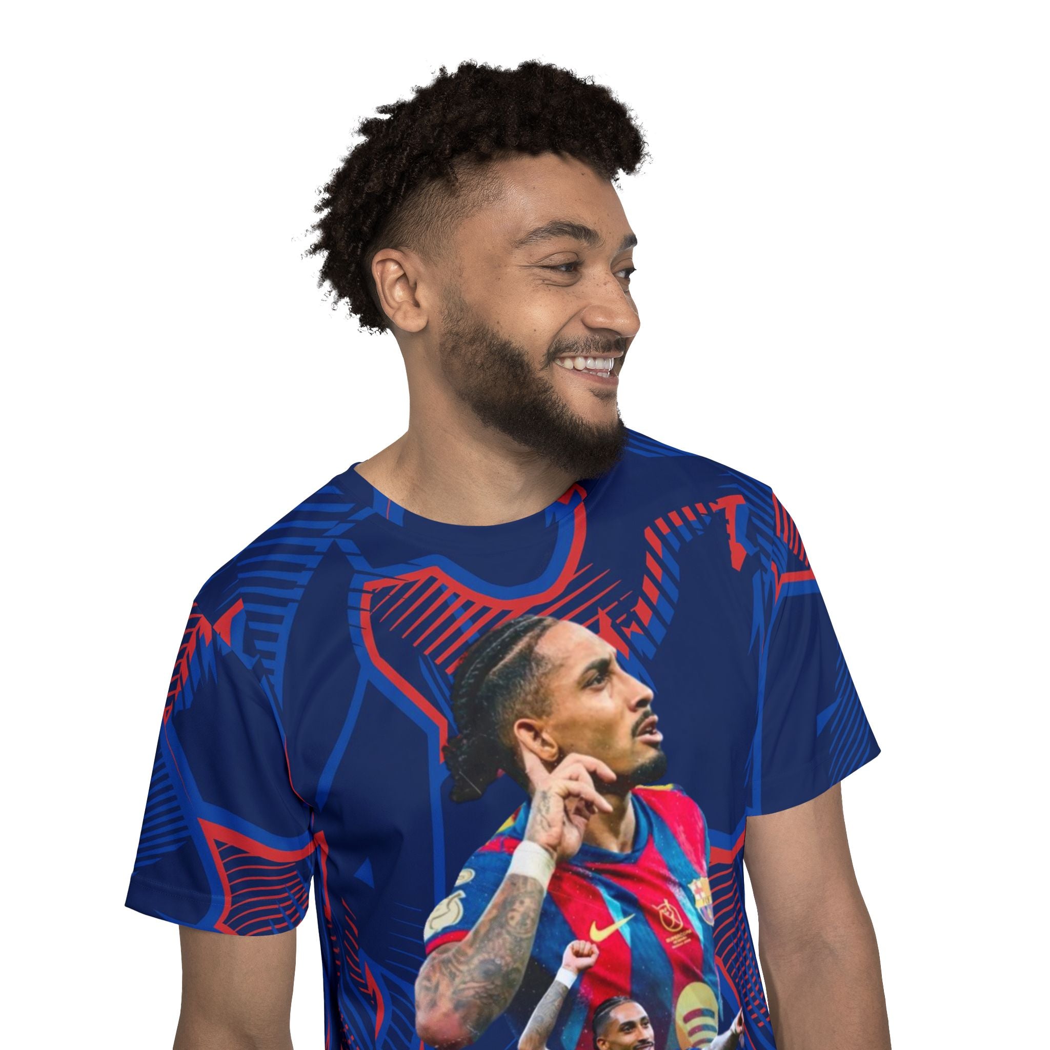 Raphina Graphic Jersey