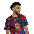 L.yamal Graphic jersey