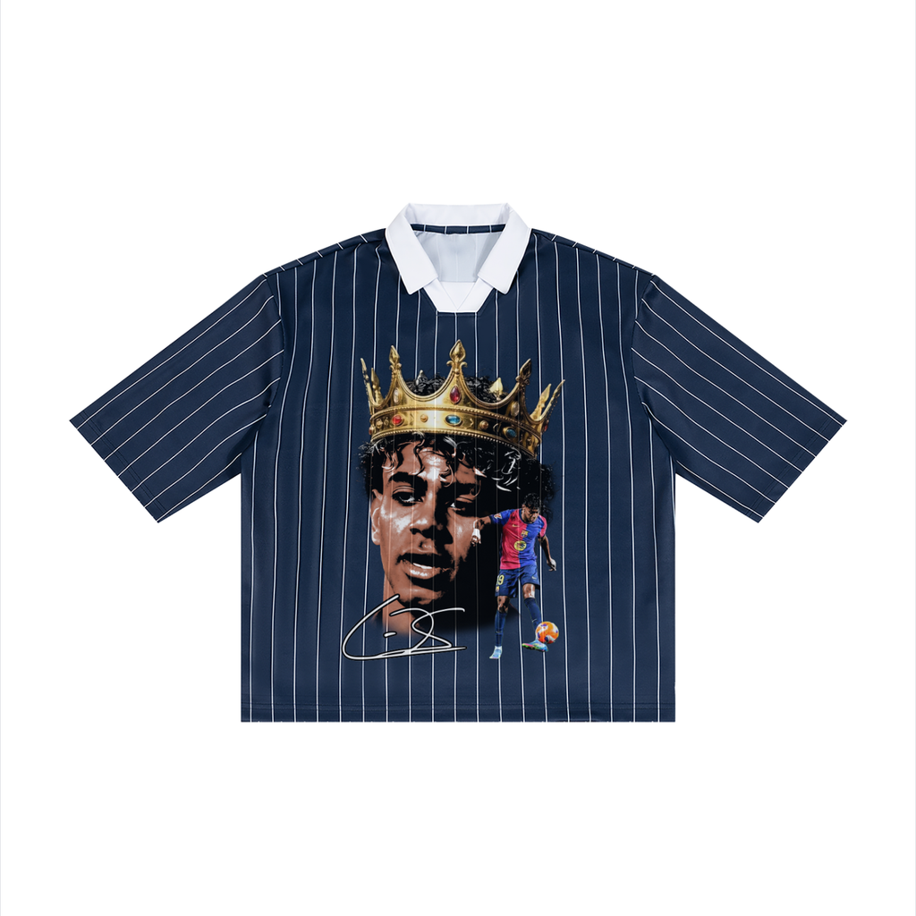 LAMINE YAMAL GRAPHIC JERSEY