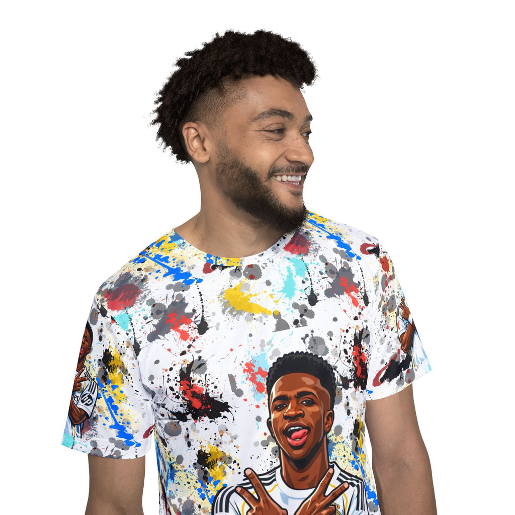 vini jr Graphic jersey