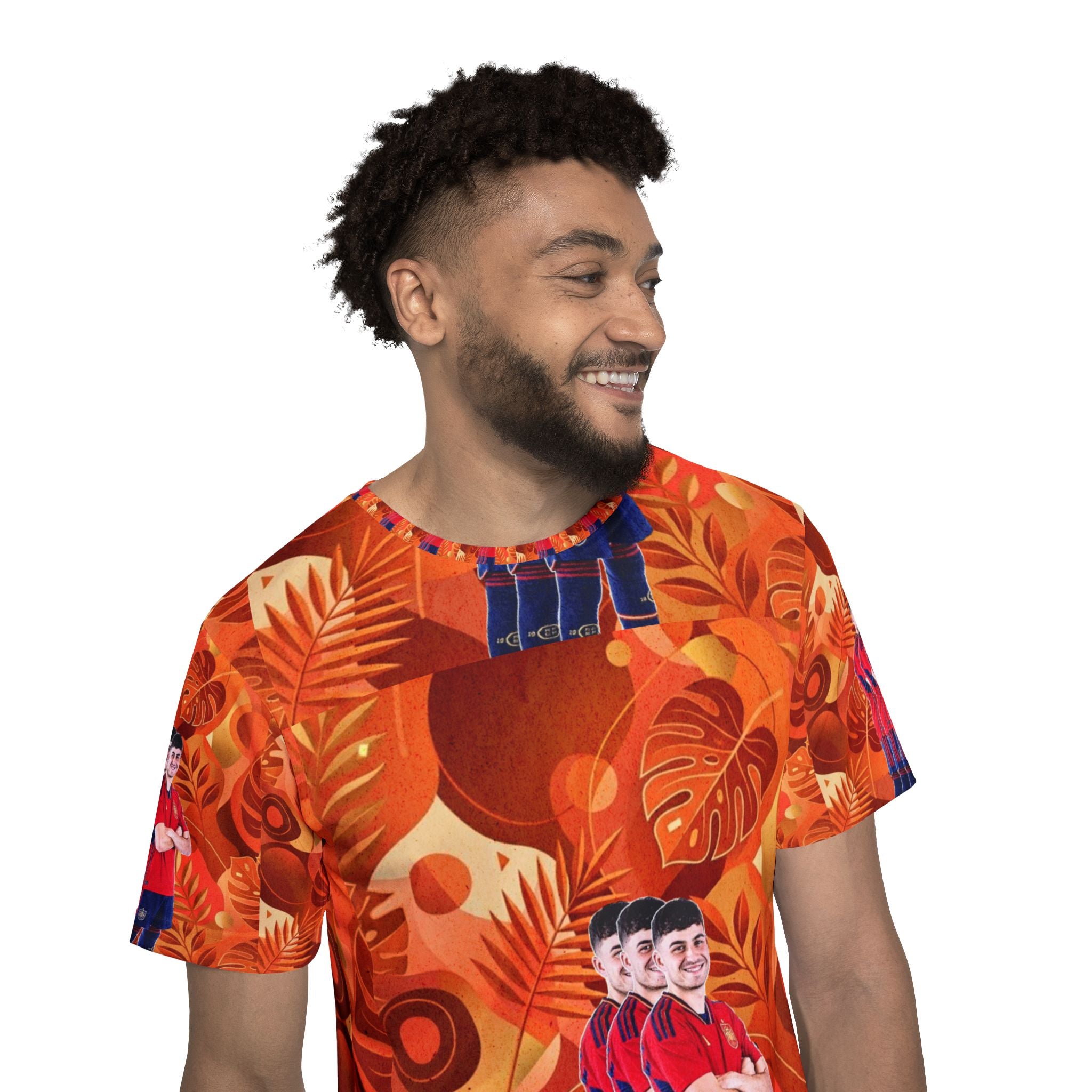 Pedri Graphic jersey