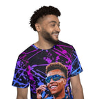 Désiré Doué Graphic Jersey