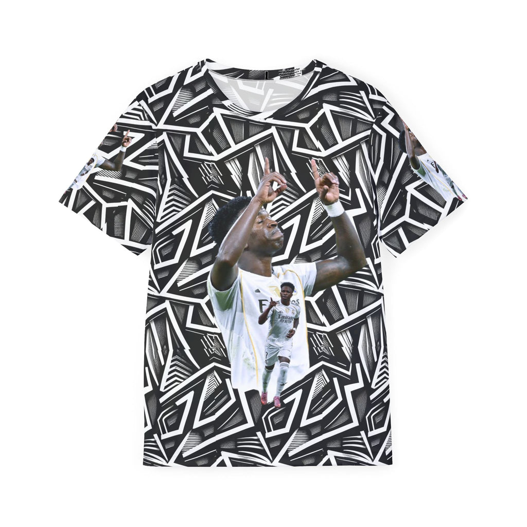 vini jr Graphic jersey