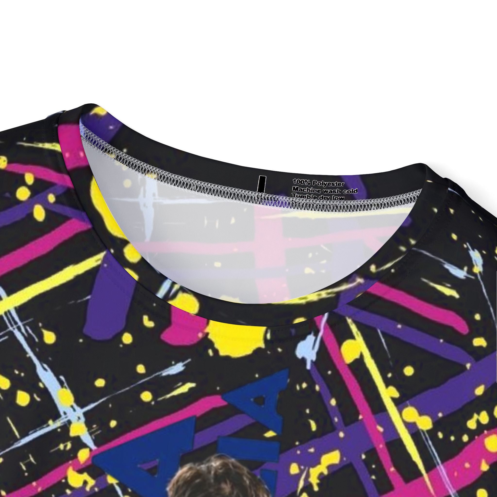 Kvaratskhelia Graphic Jersey