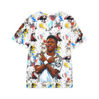 vini jr Graphic jersey
