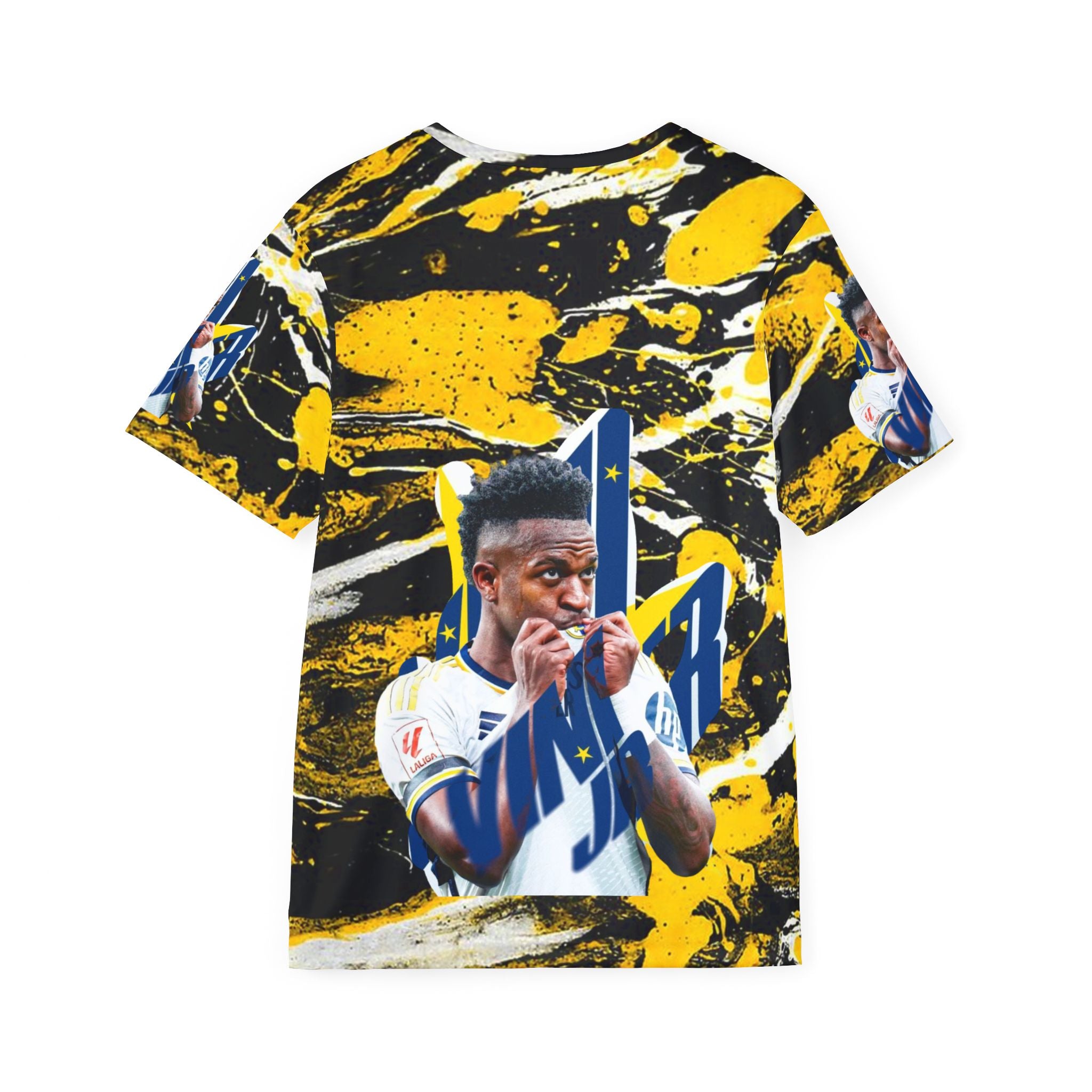 vini jr Graphic jersey