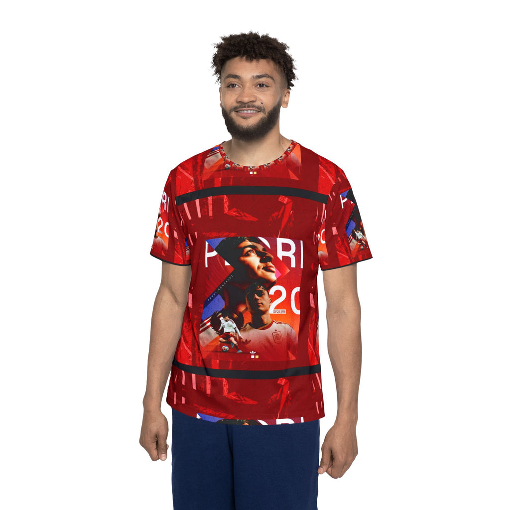Pedri Graphic jersey