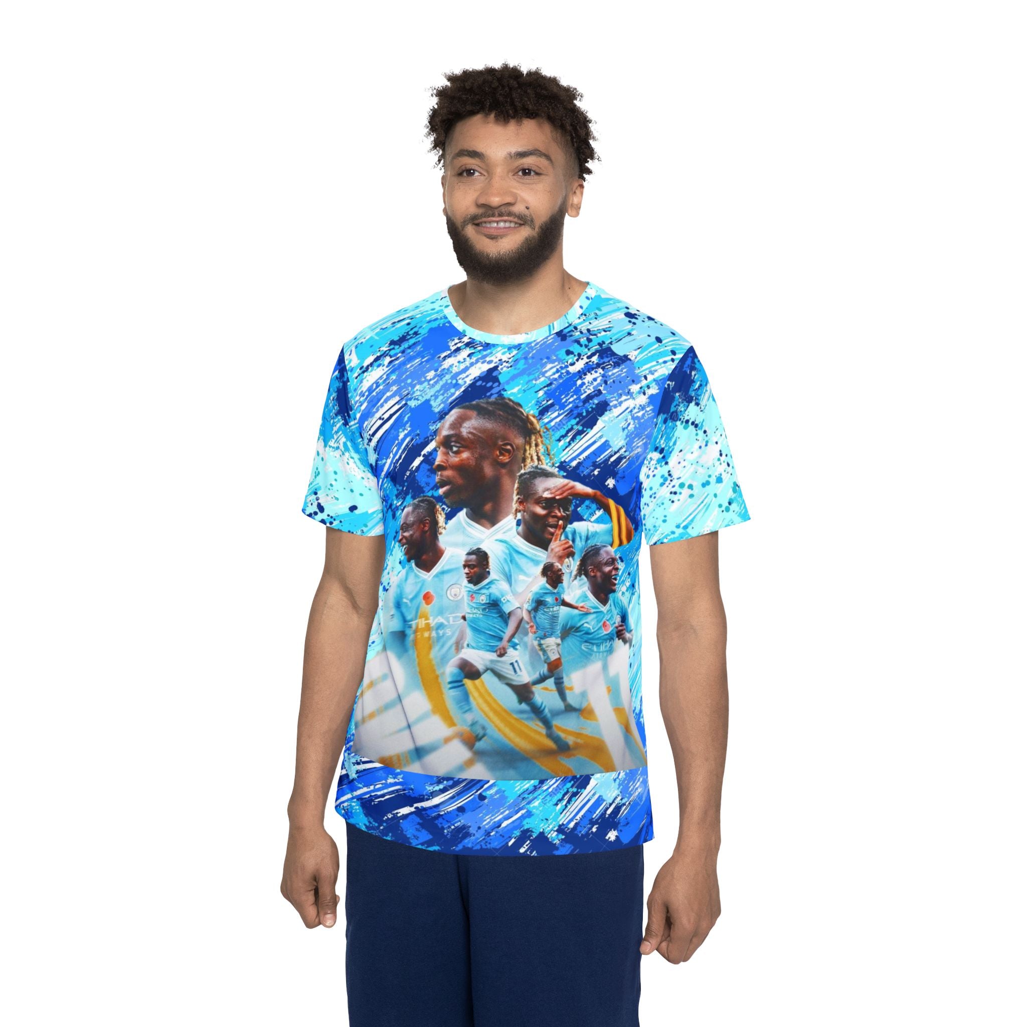 doku  Graphic jersey