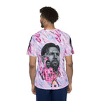 messi Graphic jersey