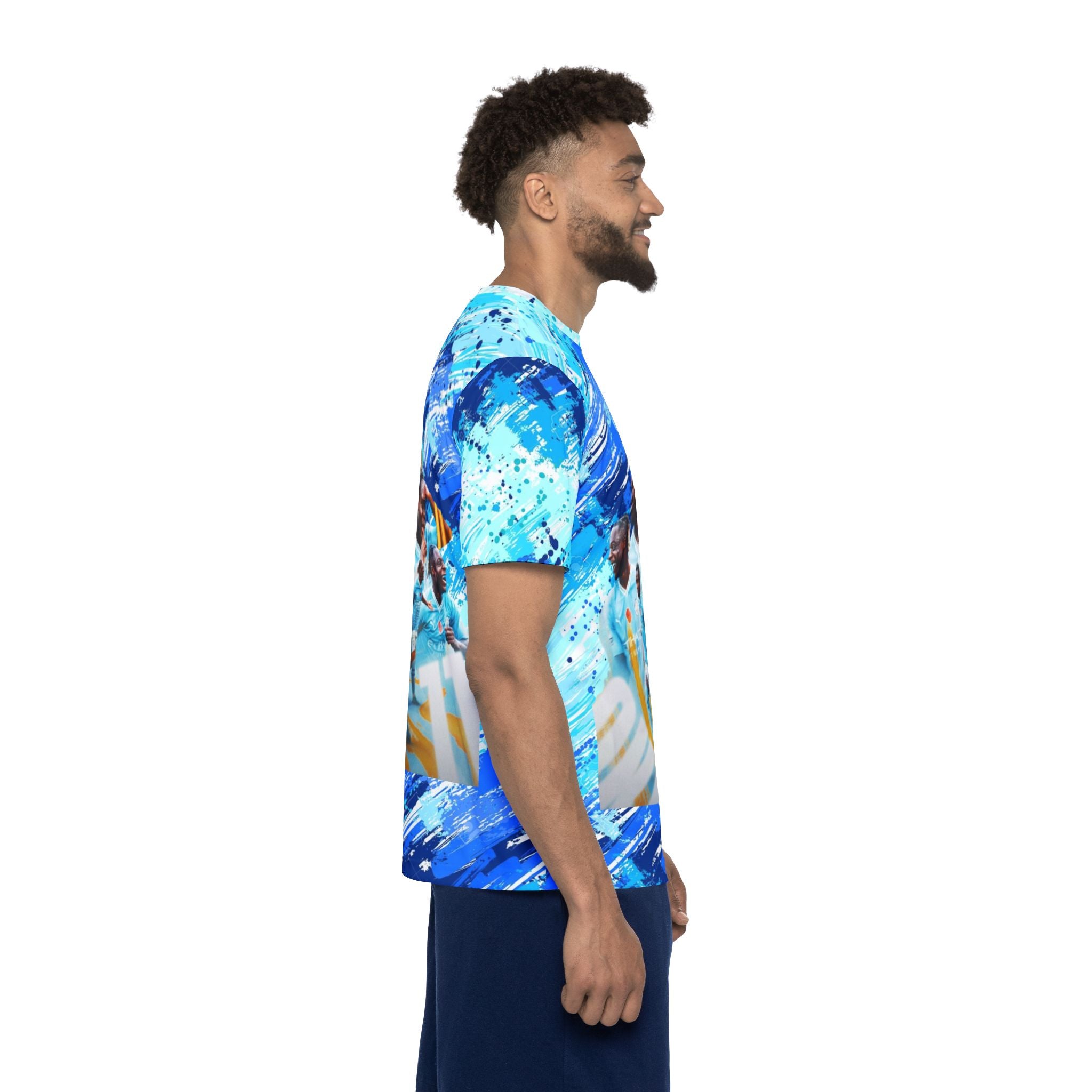 doku  Graphic jersey
