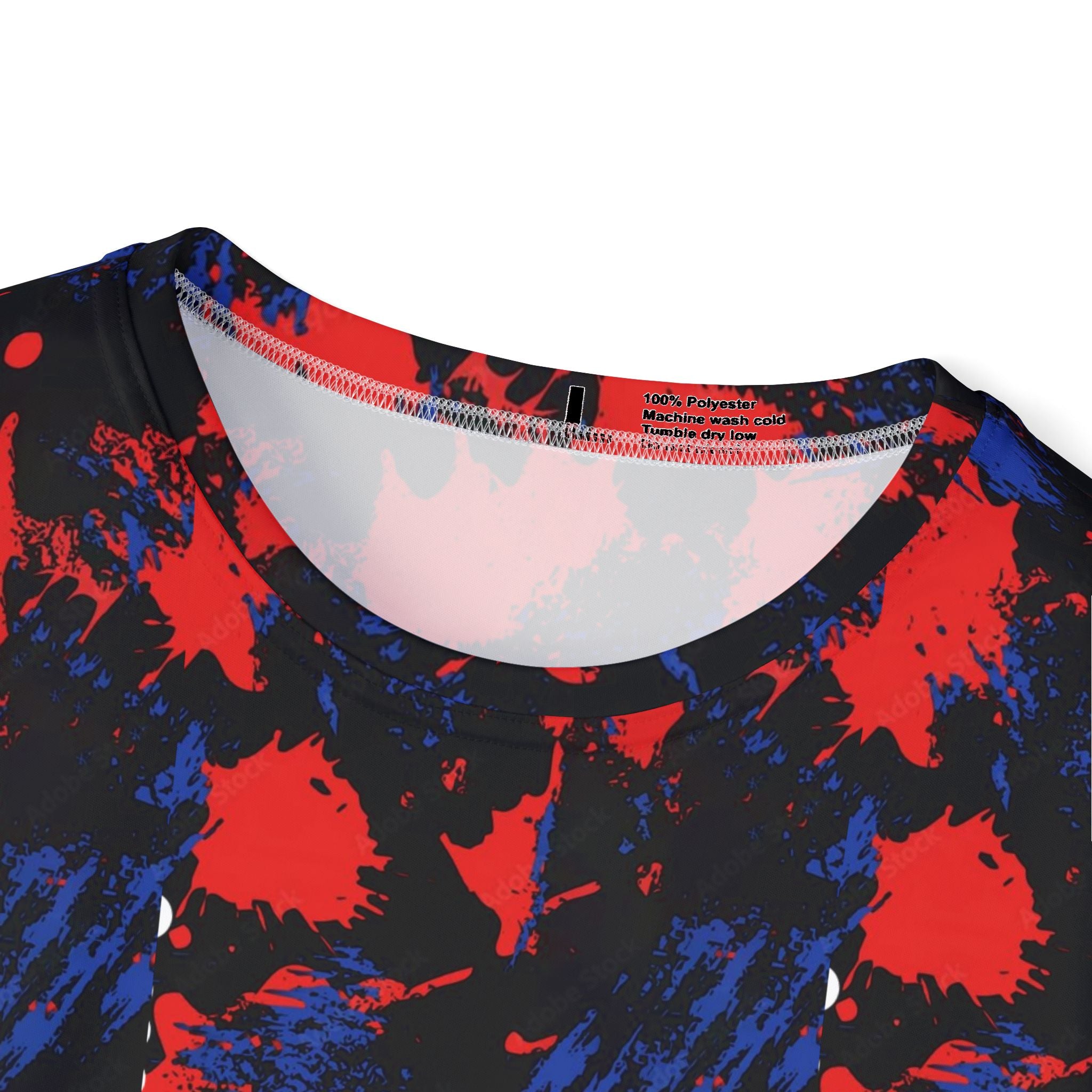 L.yamal Graphic jersey