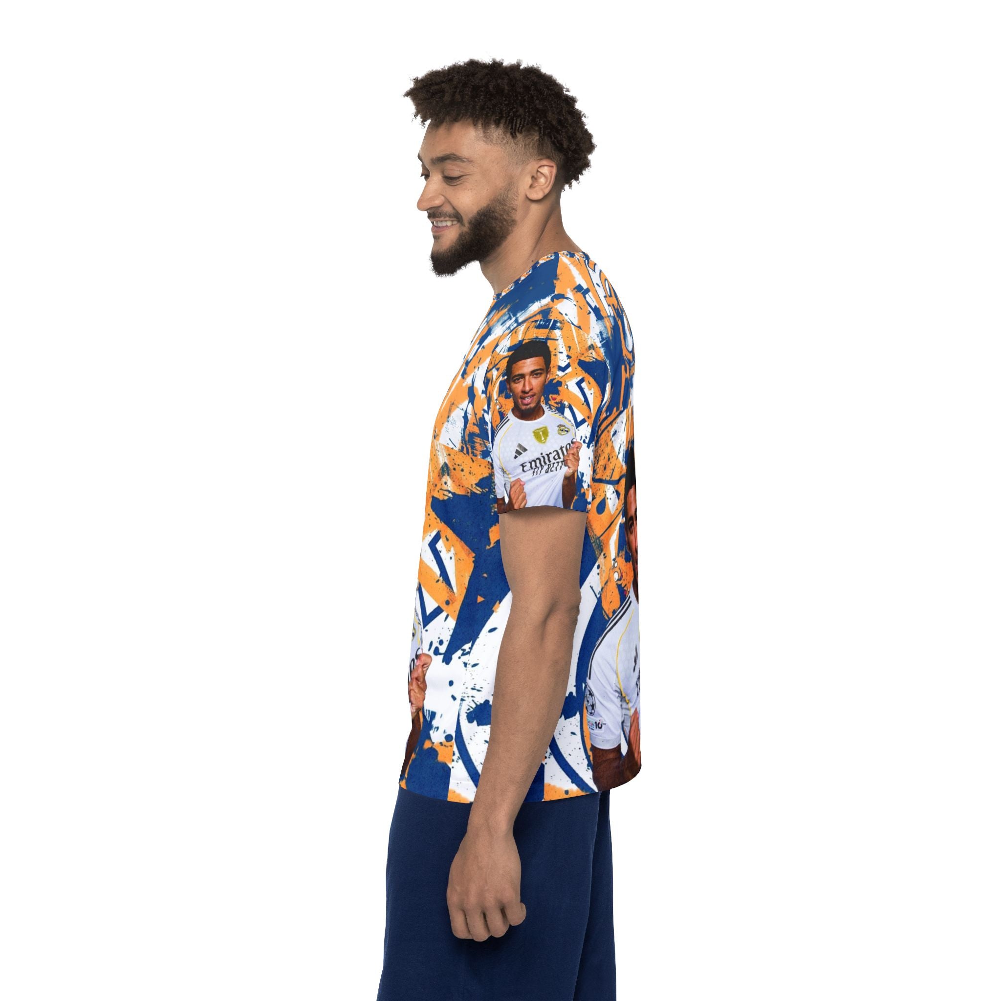 Bellingham Graphic jersey