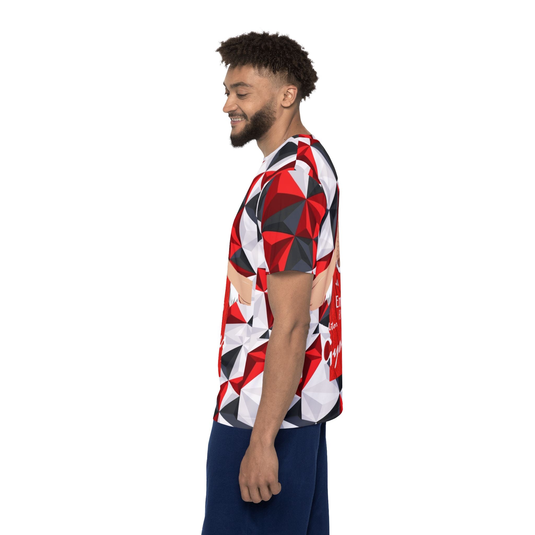 Viktor Gyokeres Graphic Jersey