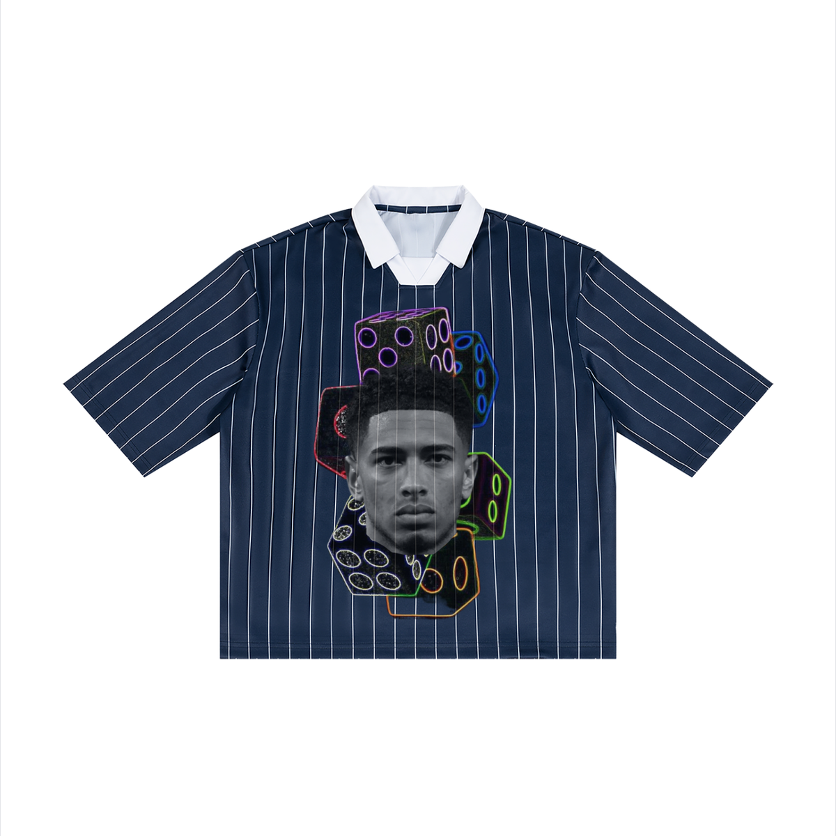 JUDE BELLINGHAM GRAPHIC JERSEY