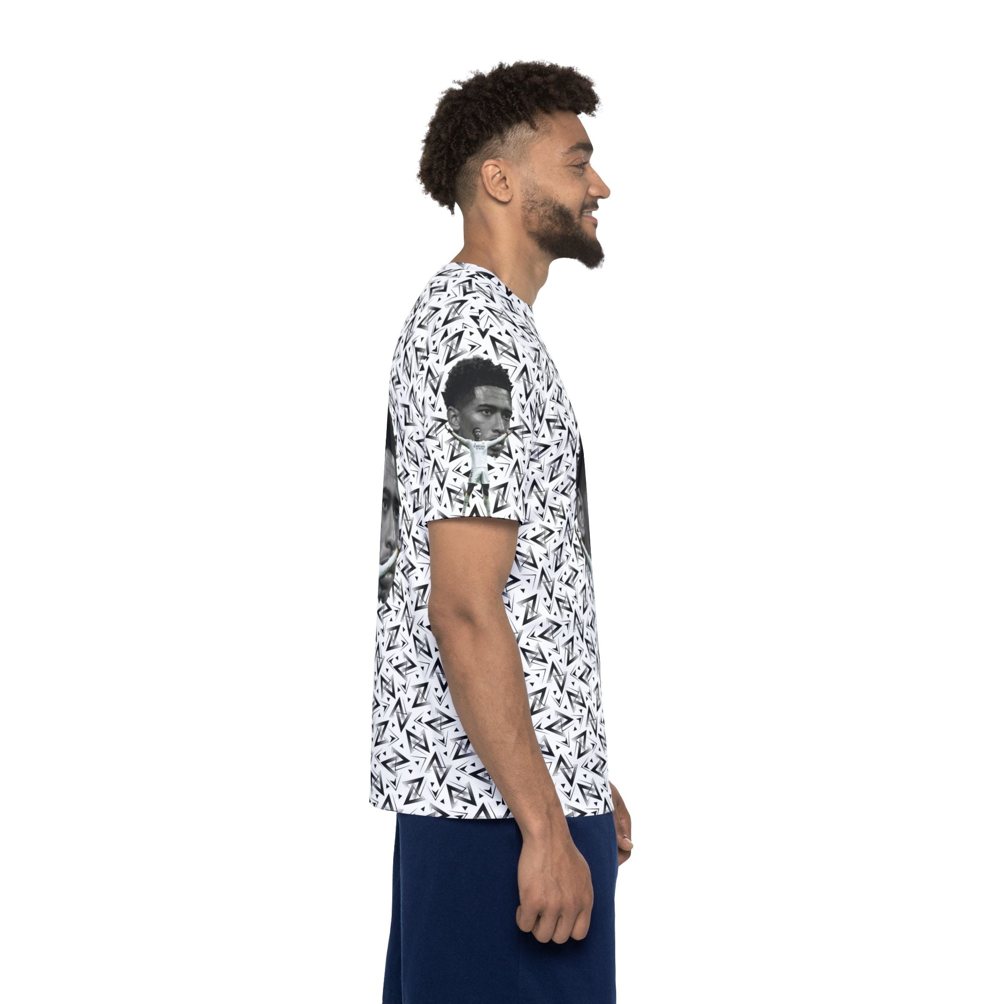 bellignham Graphic jersey