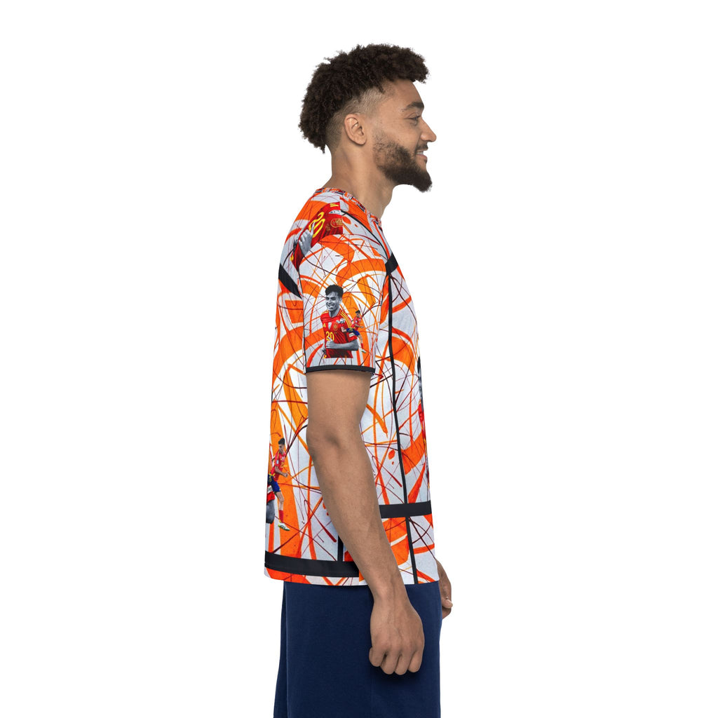 pedri Graphic jersey