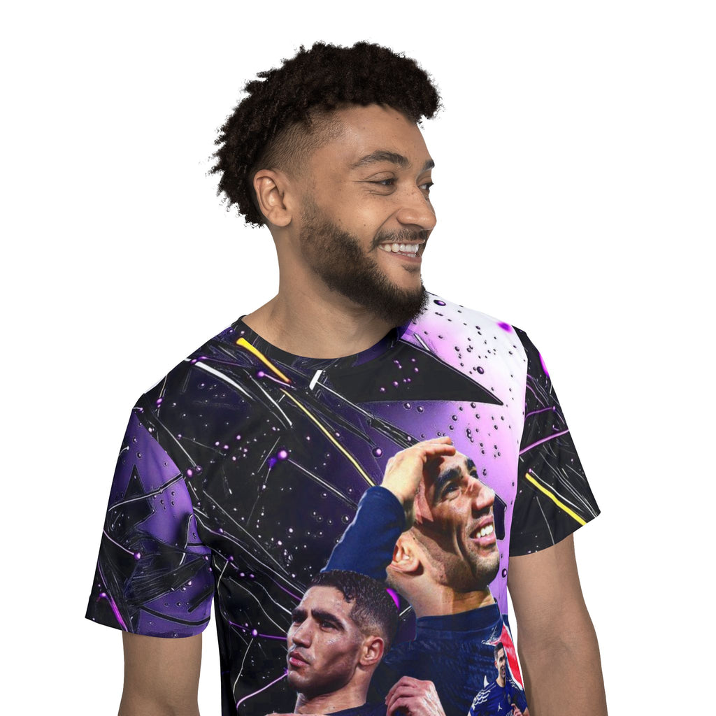 Achraf Hakimi Graphic Jersey