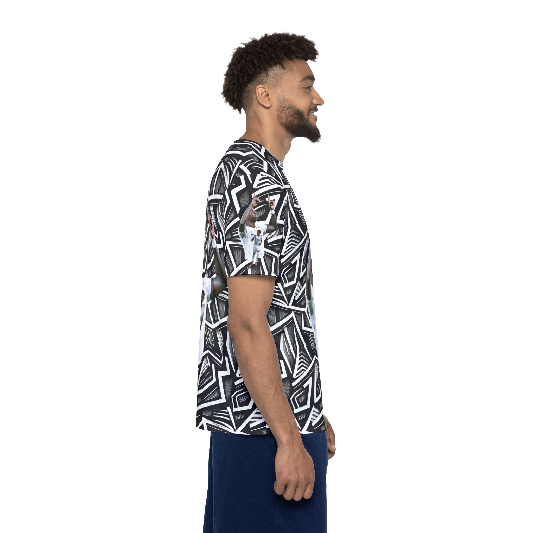 vini jr Graphic jersey