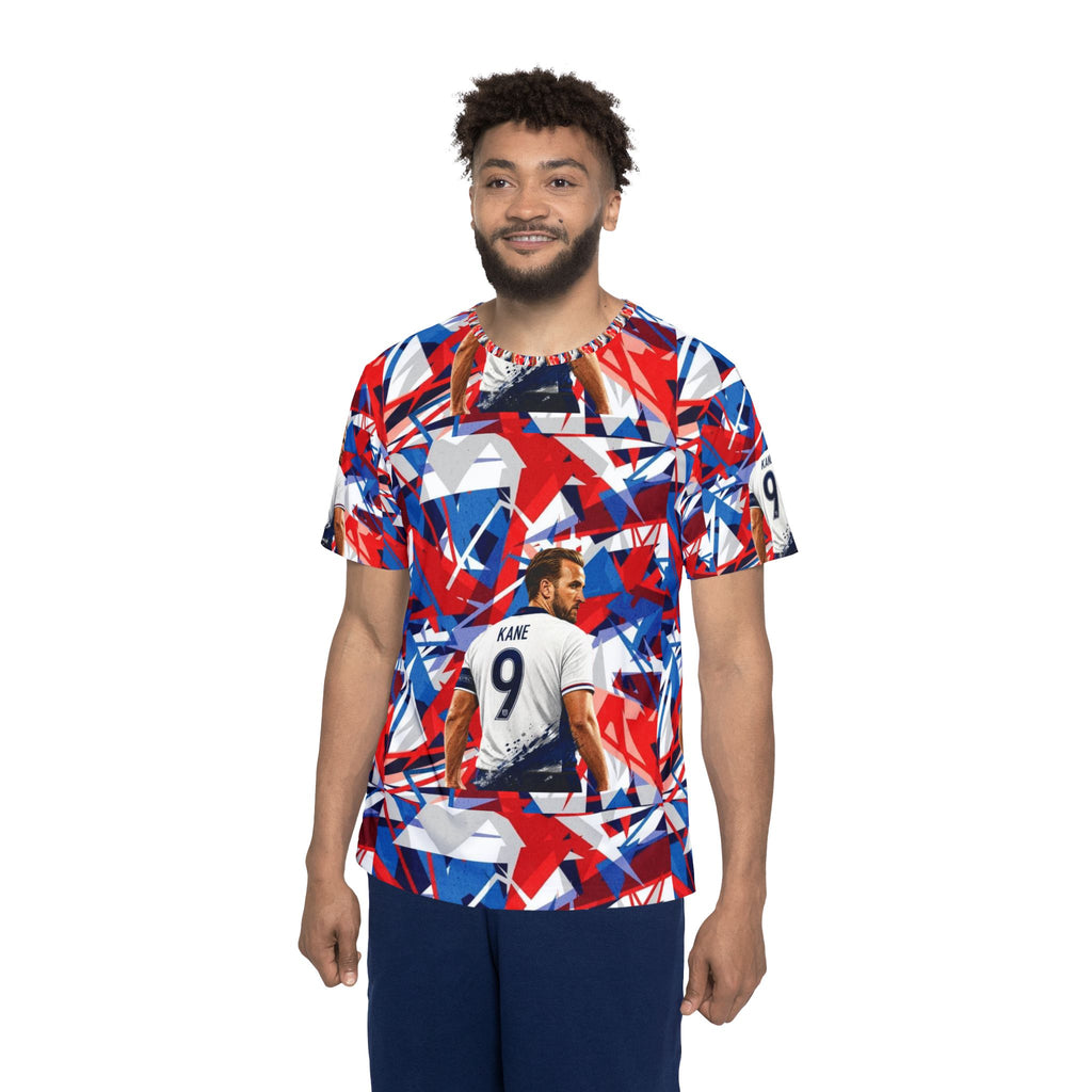 H.kane Graphic jersey