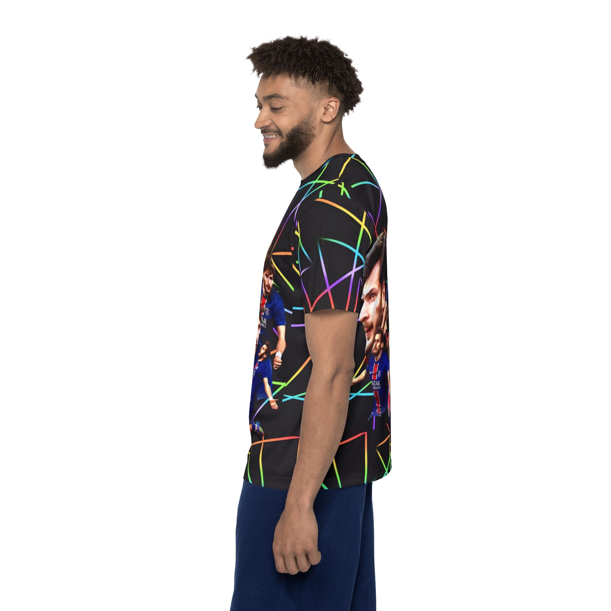 Kvaratskhelia Graphic Jersey