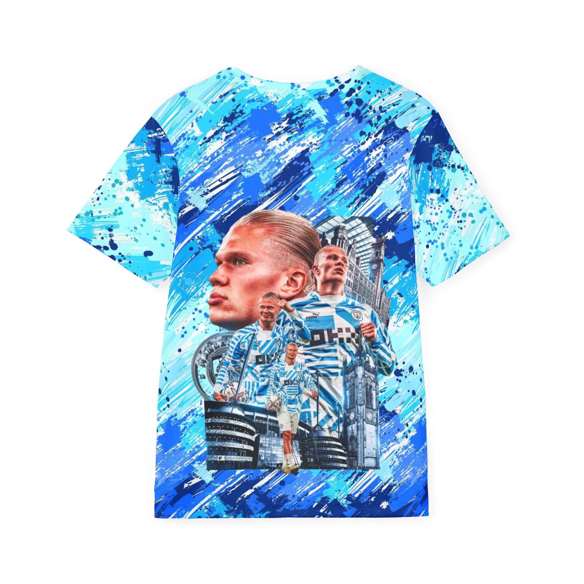 haaland  Graphic jersey