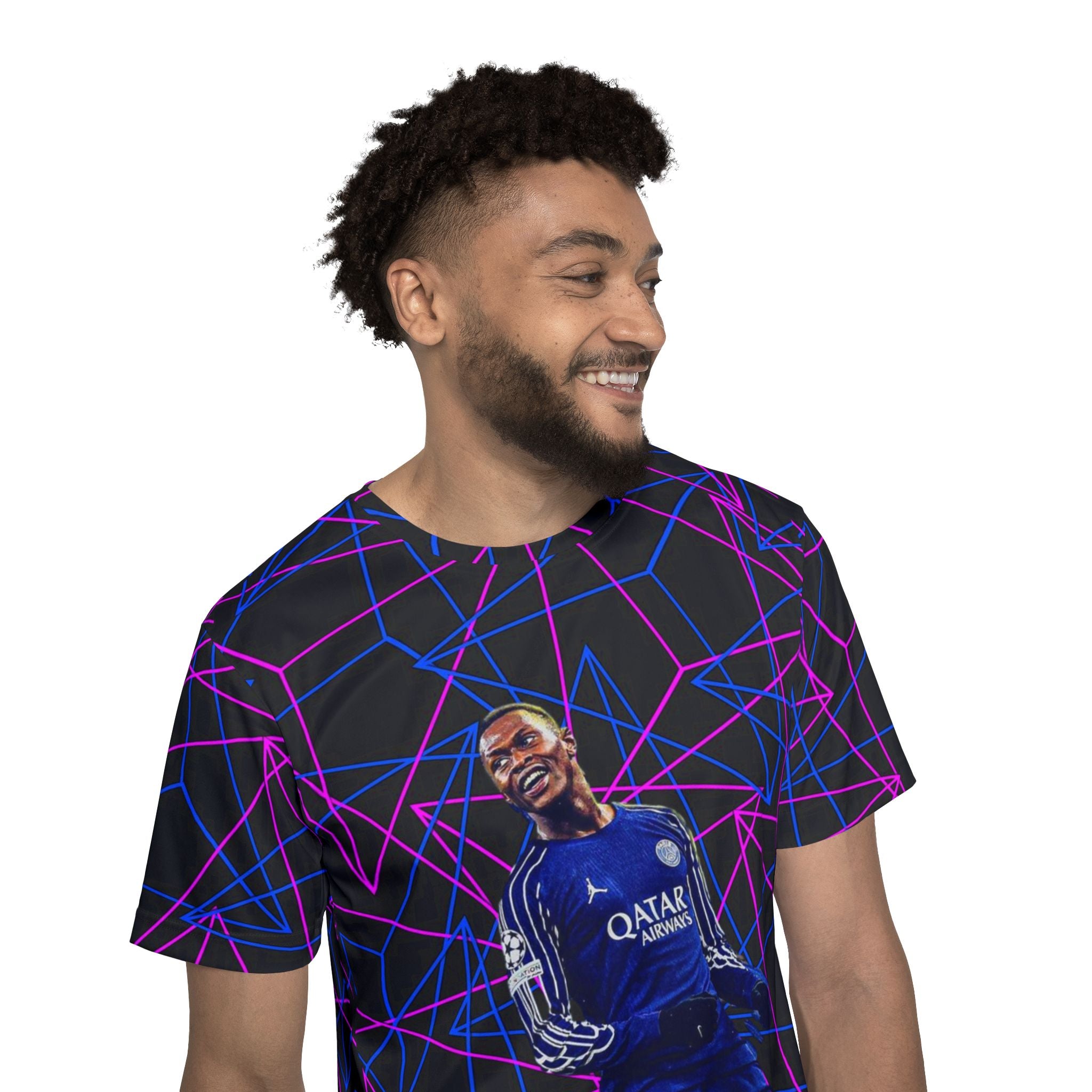 Nuno Mendes Graphic Jersey