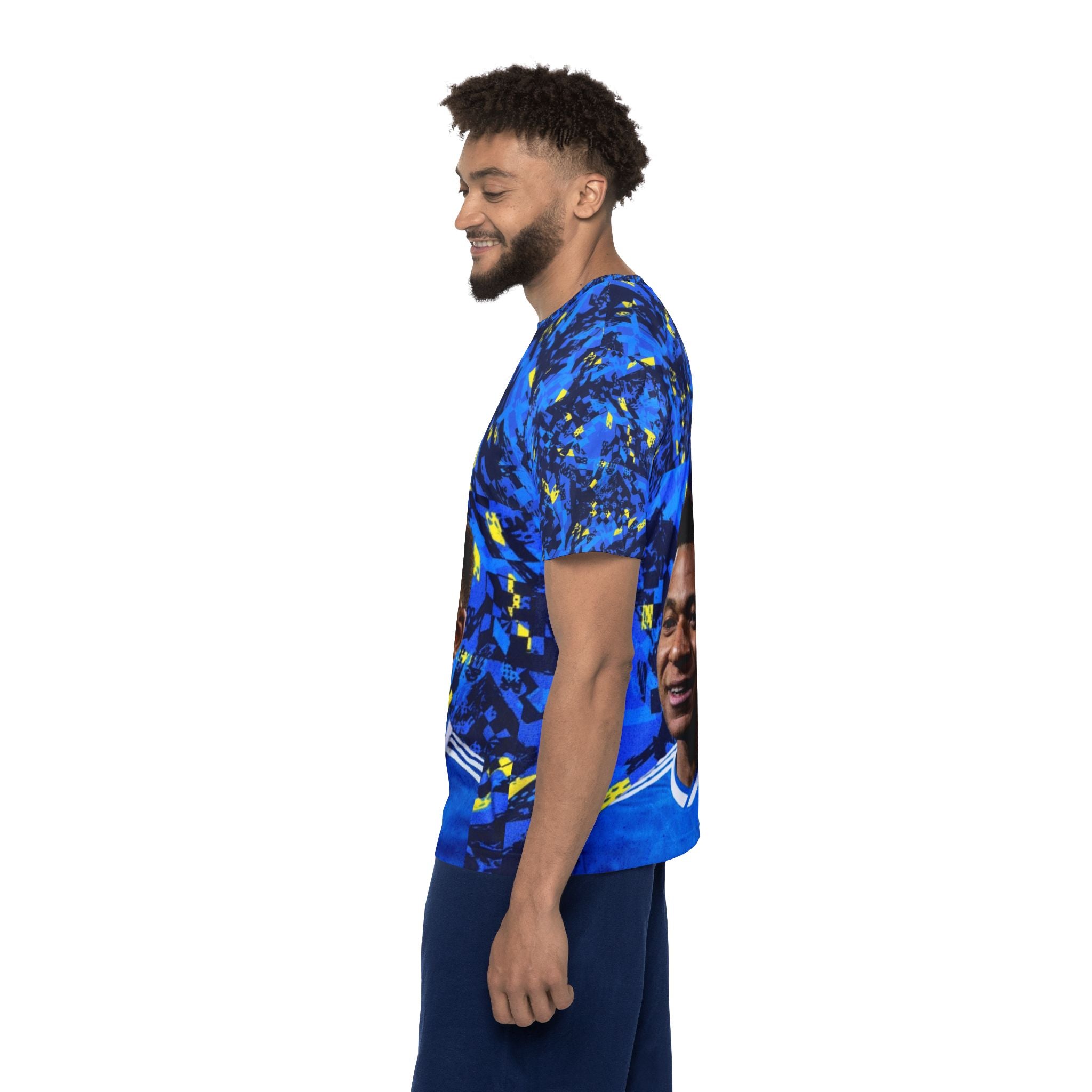 mbappe Graphic jersey