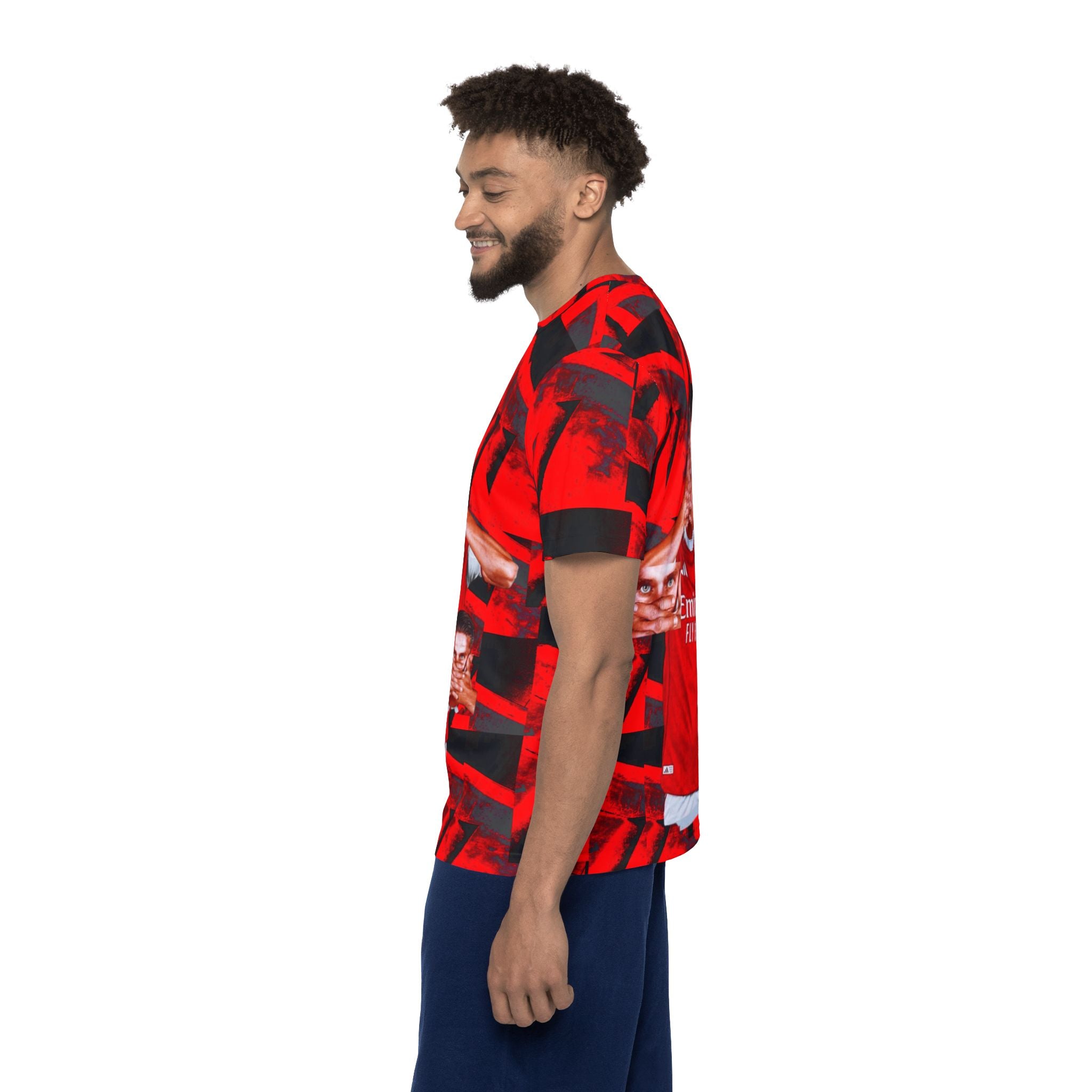 Viktor Gyokeres Graphic Jersey