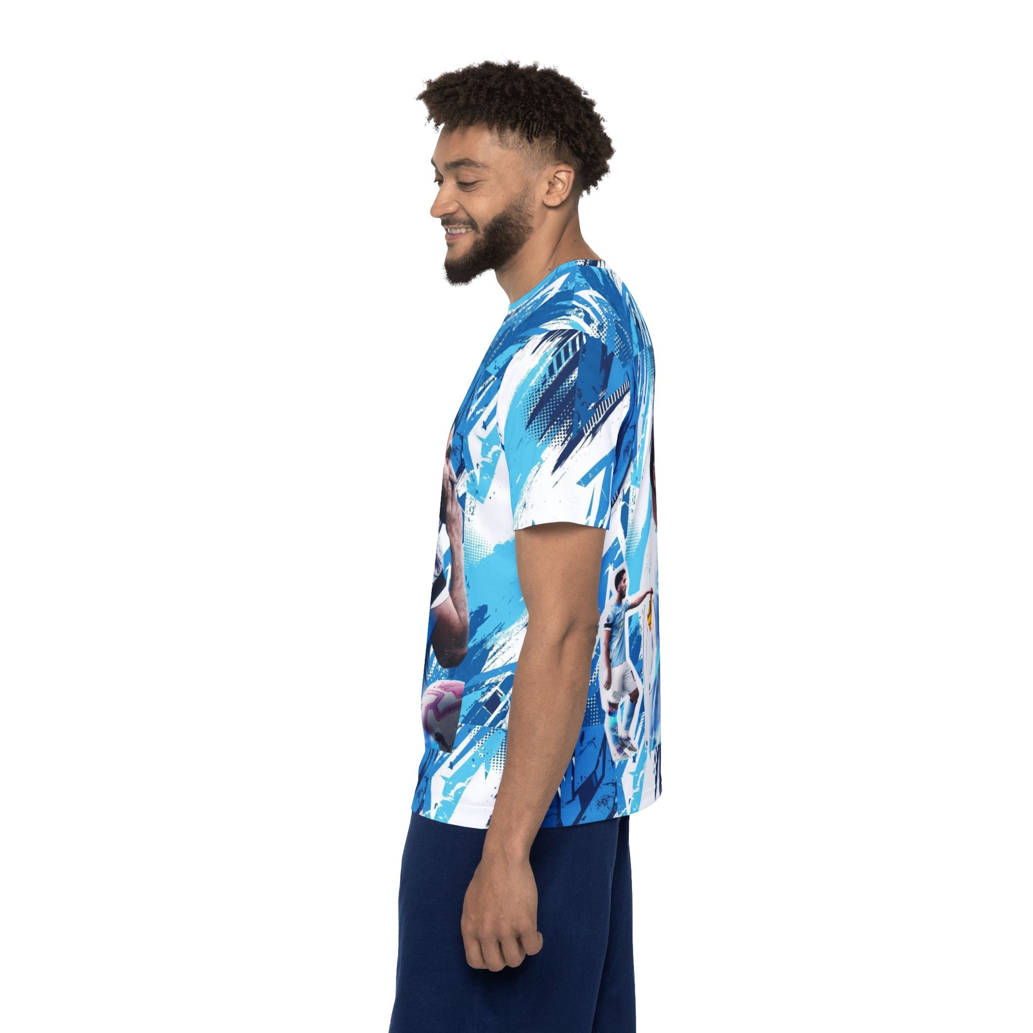 Cherki Graphic jersey
