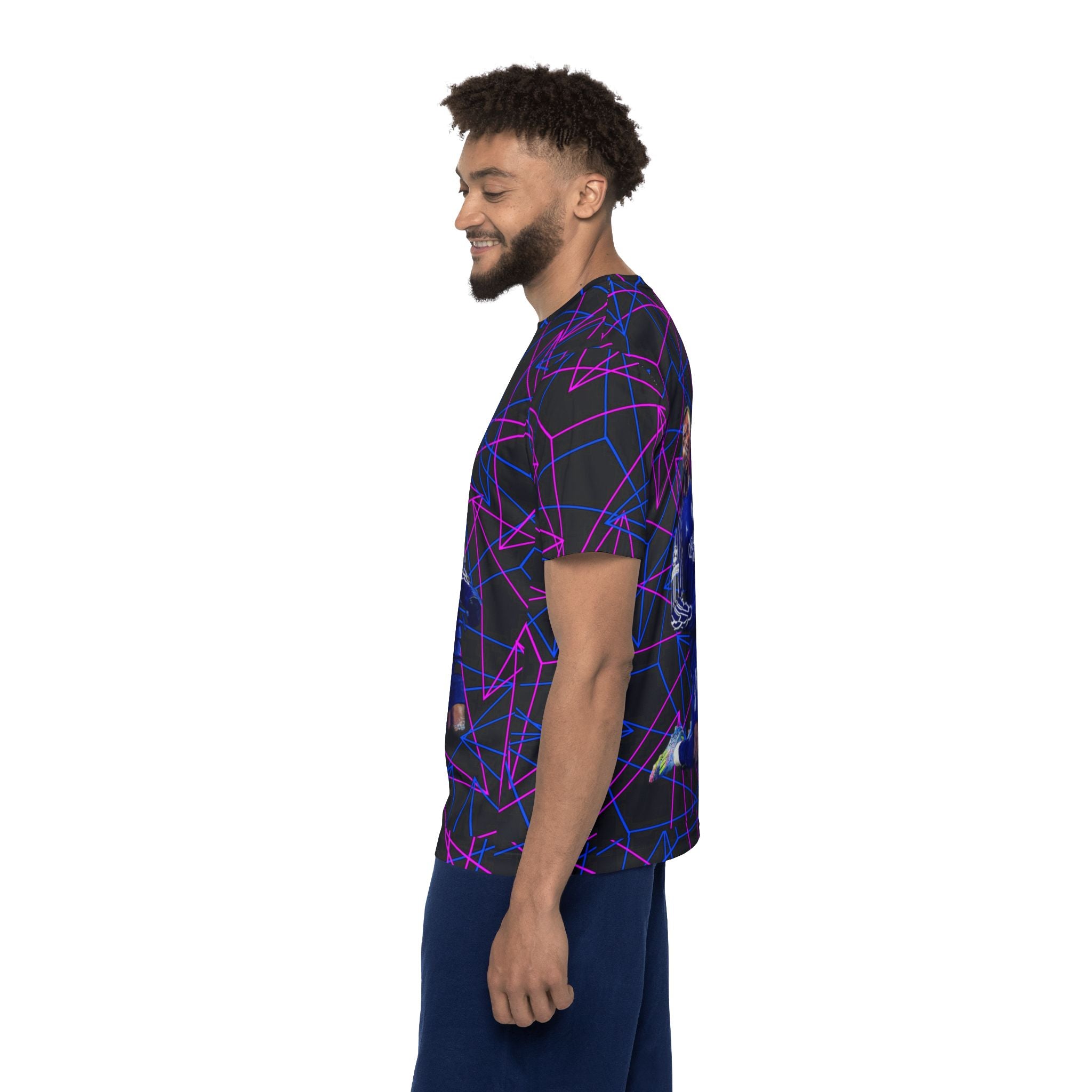 Nuno Mendes Graphic Jersey
