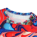M.olise Graphic jersey
