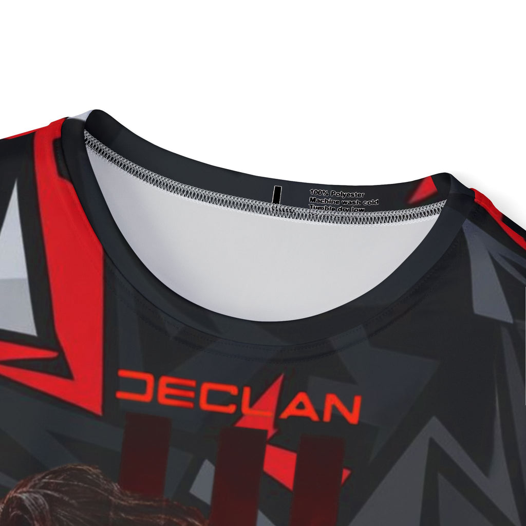 Declan Rice Graphic Jersey