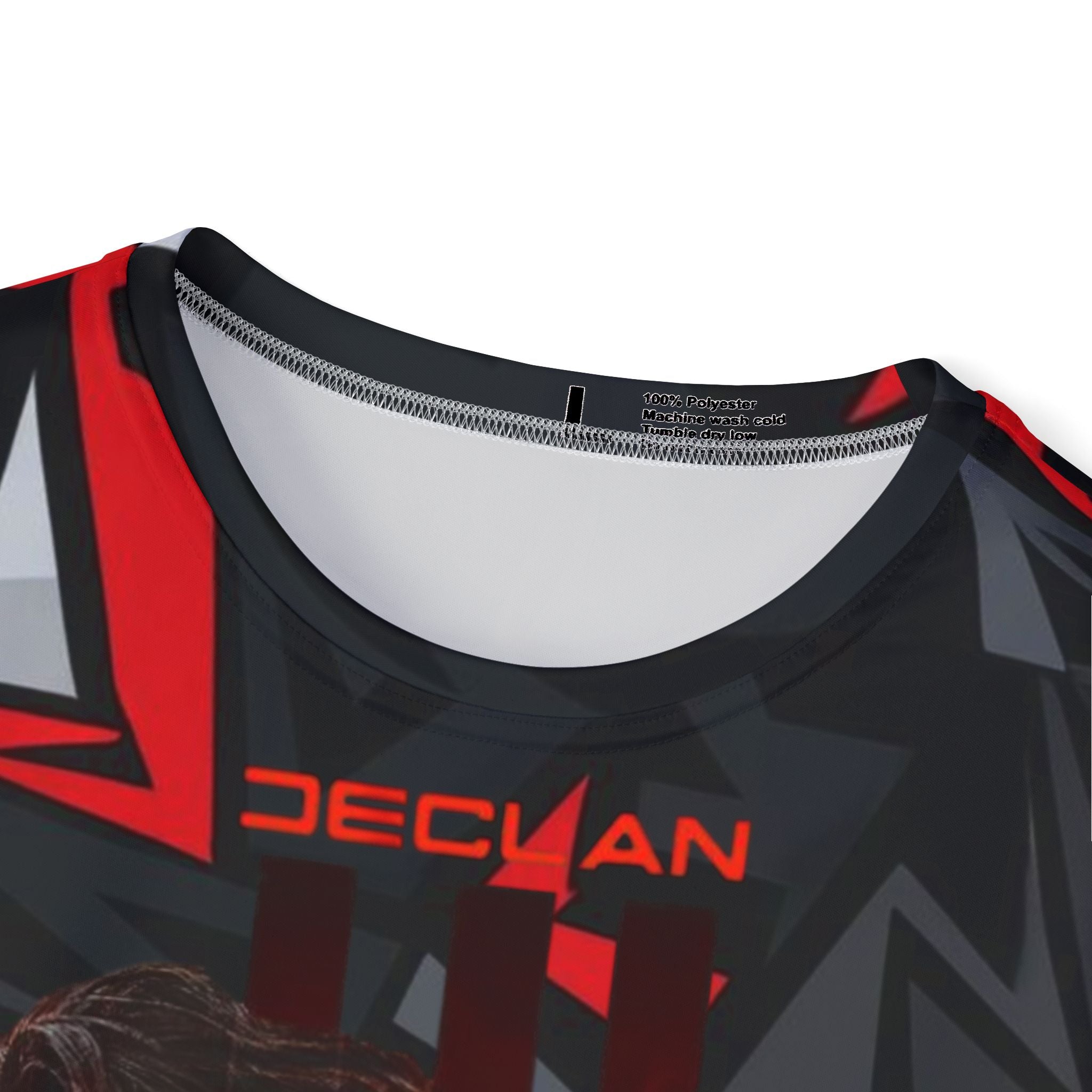 Declan Rice Graphic Jersey