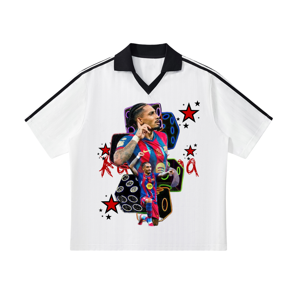 RAPHINA GRAPHIC JERSEY