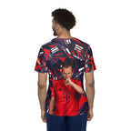 H.kane Graphic jersey