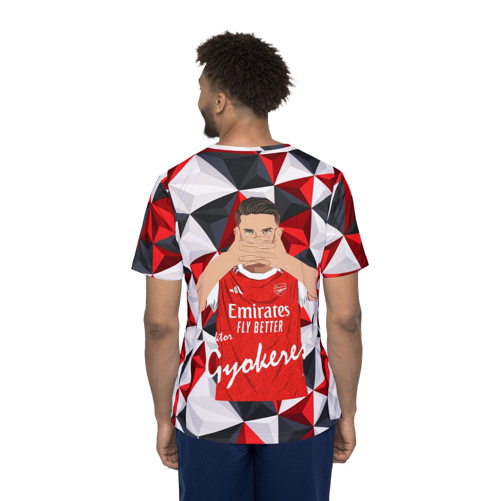 Viktor Gyokeres Graphic Jersey