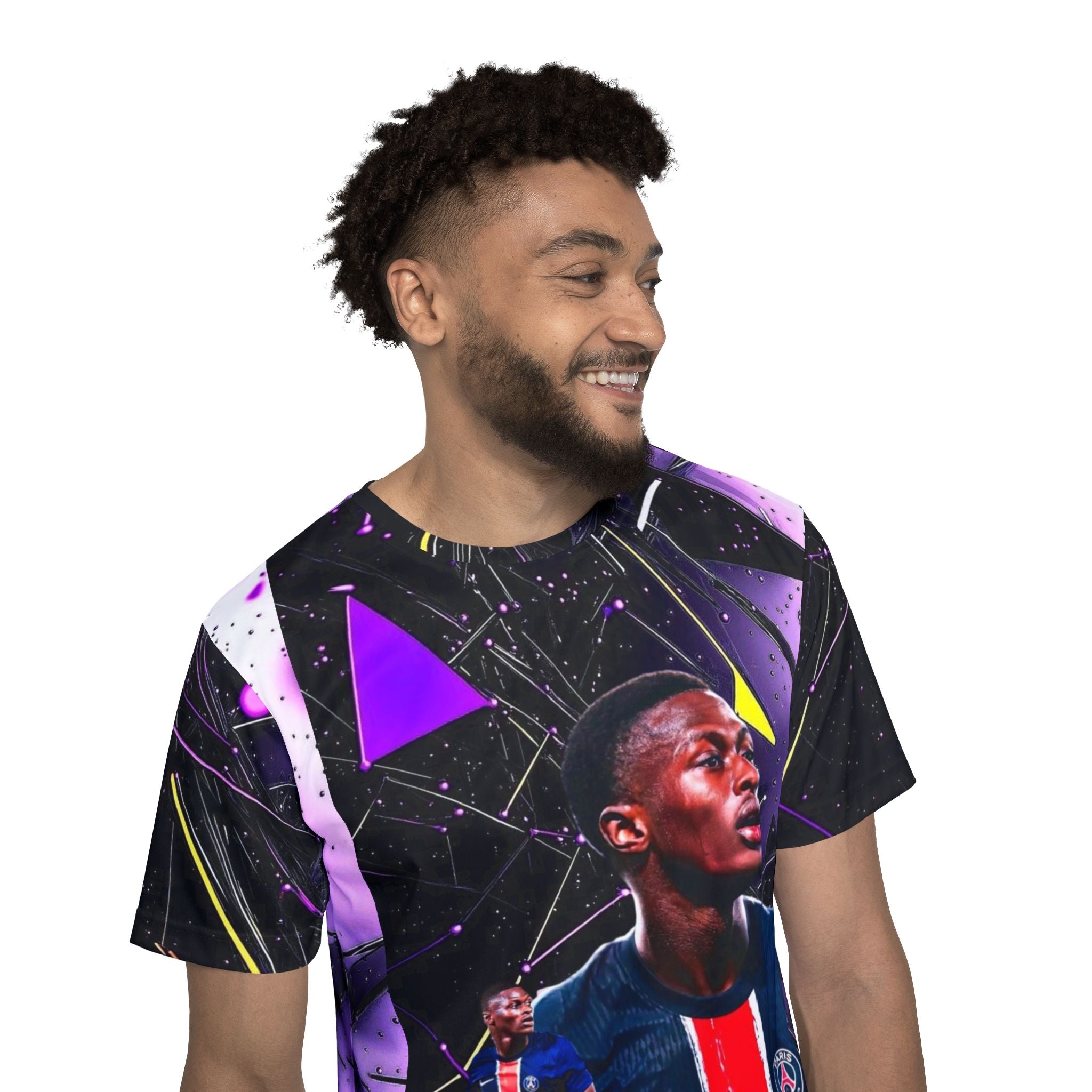 Nuno Mendes Graphic Jersey