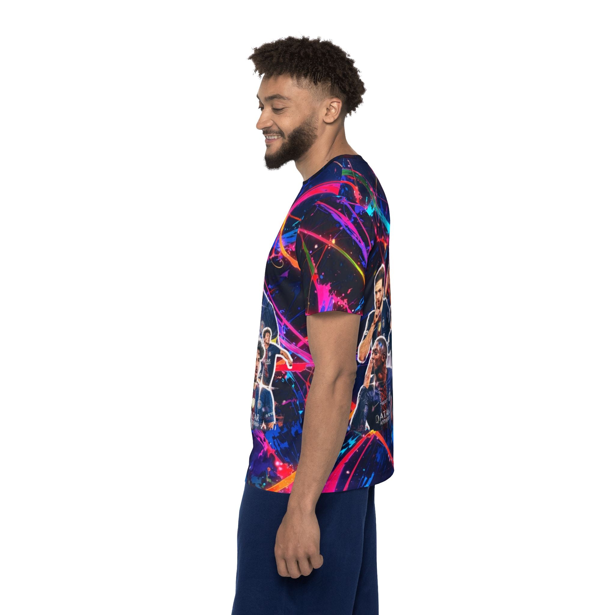 PSG Graphic Jersey