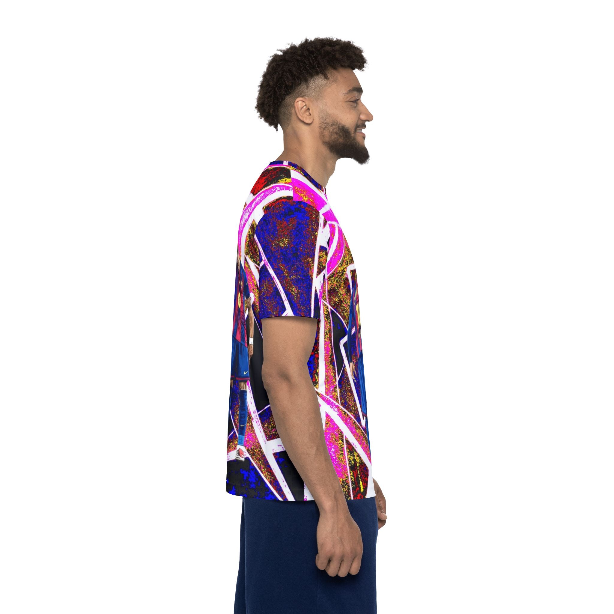 Raphina X Lamine Graphic Jersey