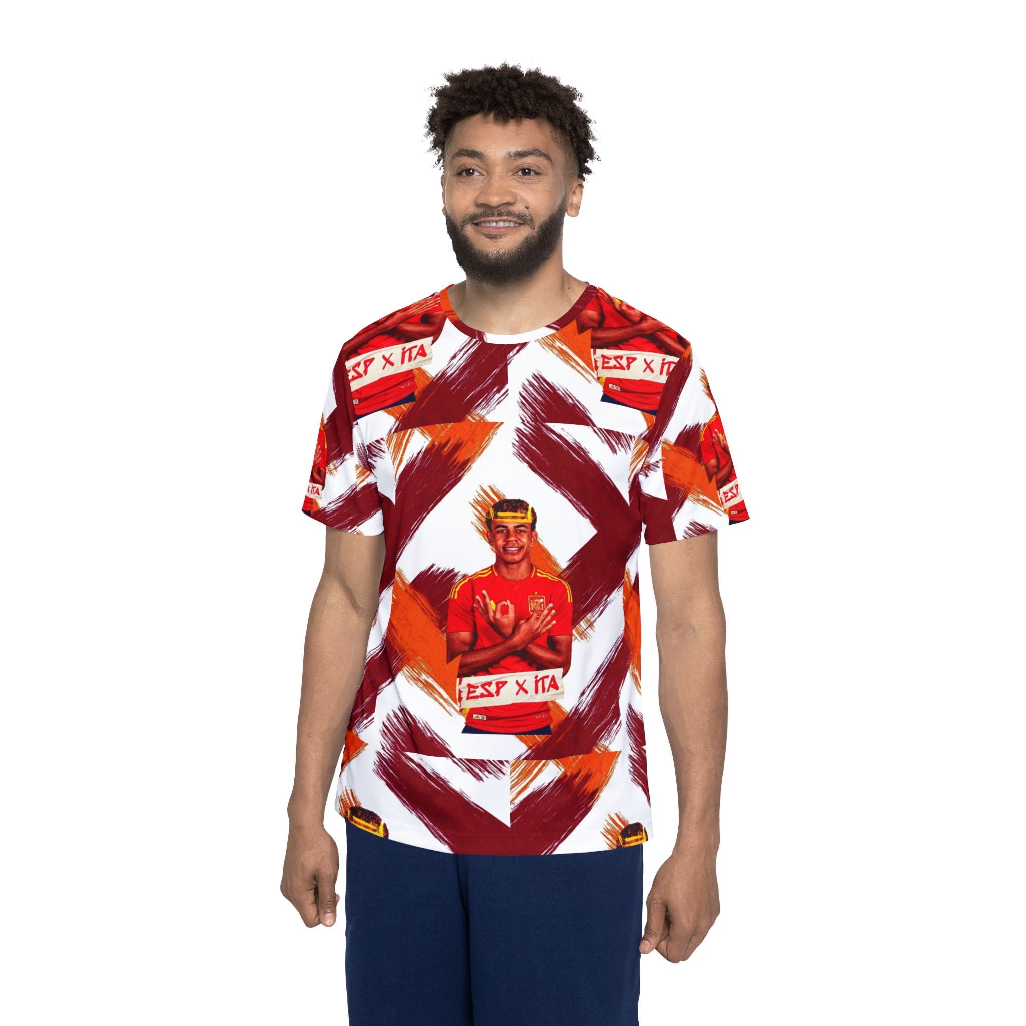 Men's Sports Jersey (AOP)