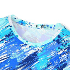 haaland  Graphic jersey