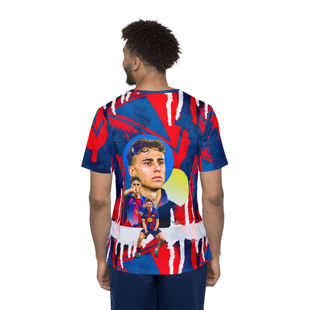 Fermin López Graphic Jersey