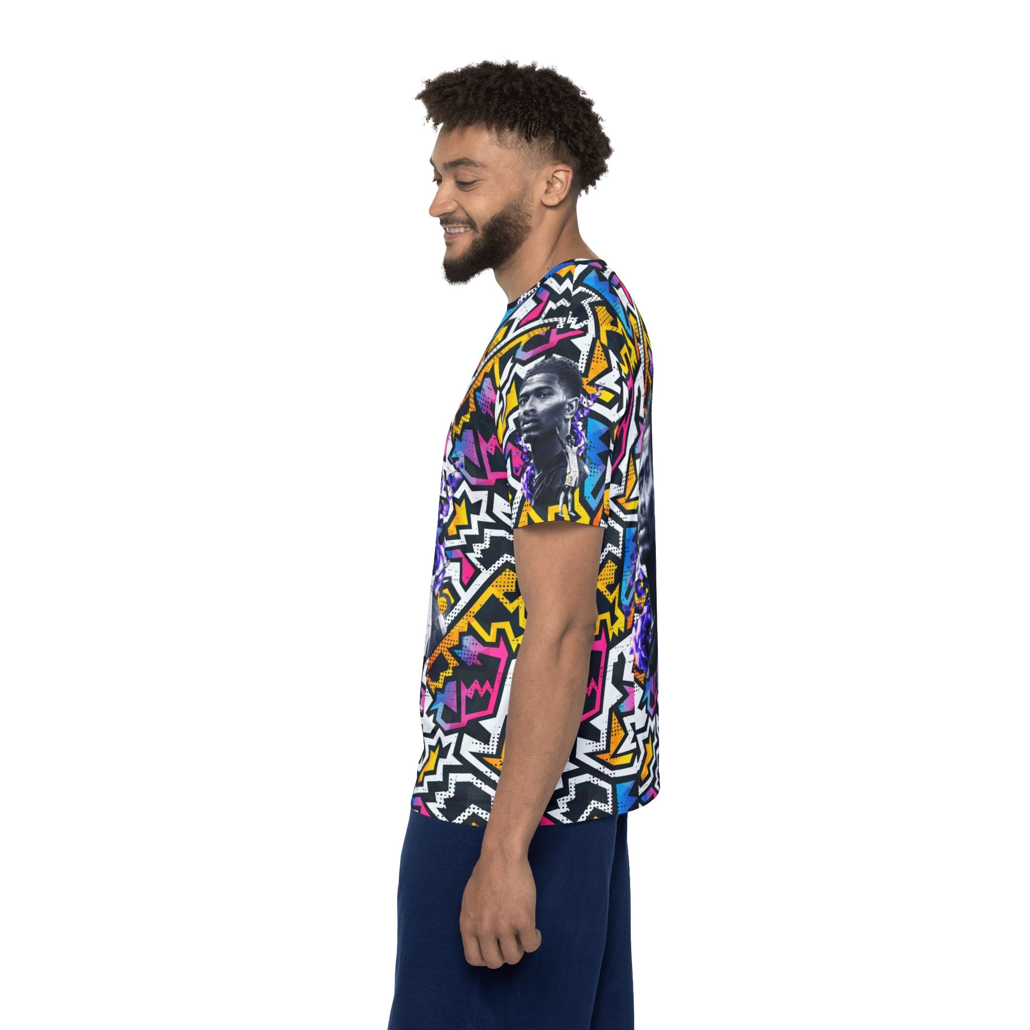 jude bellingham Graphic jersey