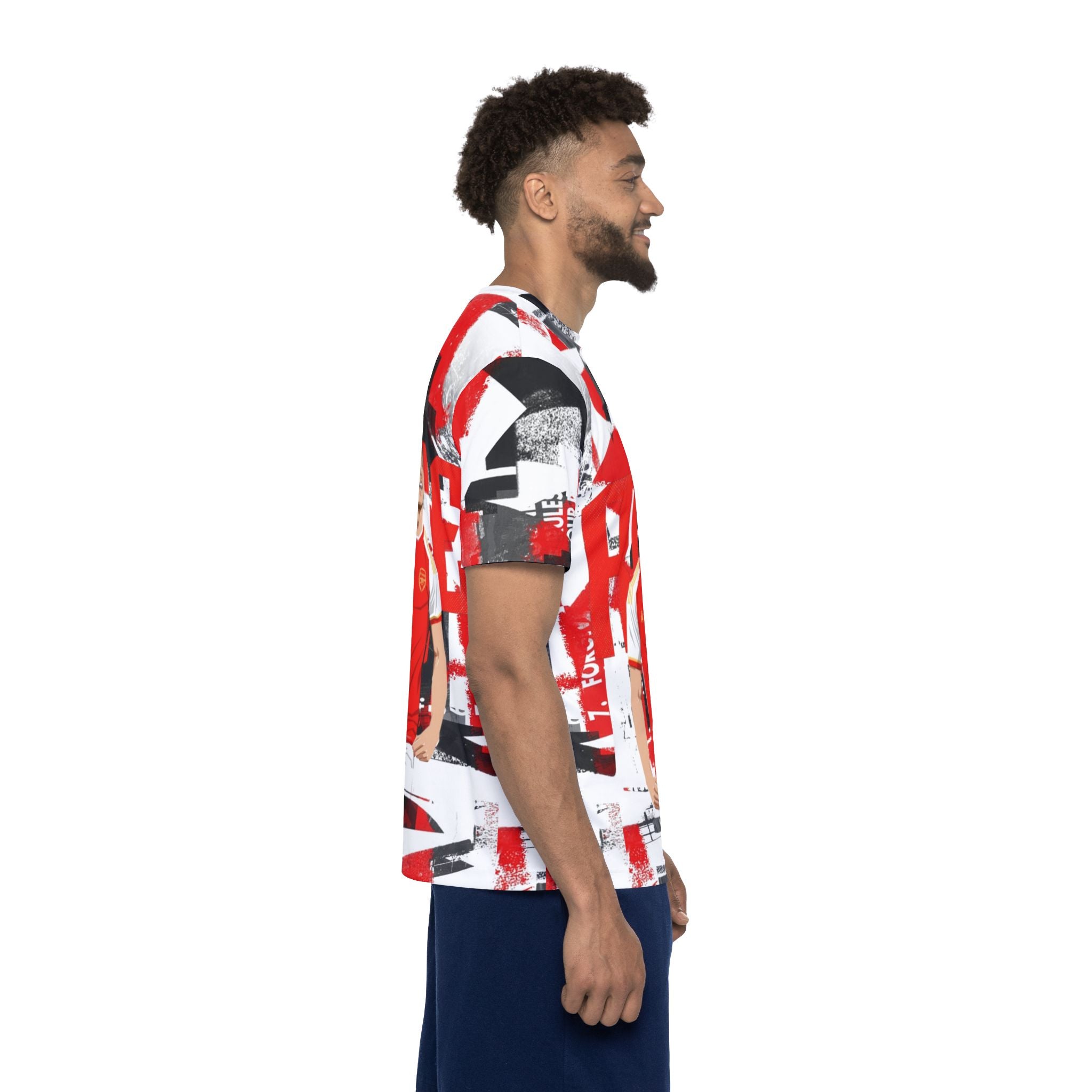 Declan Rice Graphic Jersey