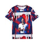 h.kane Graphic jersey
