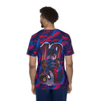 L.yamal Graphic jersey