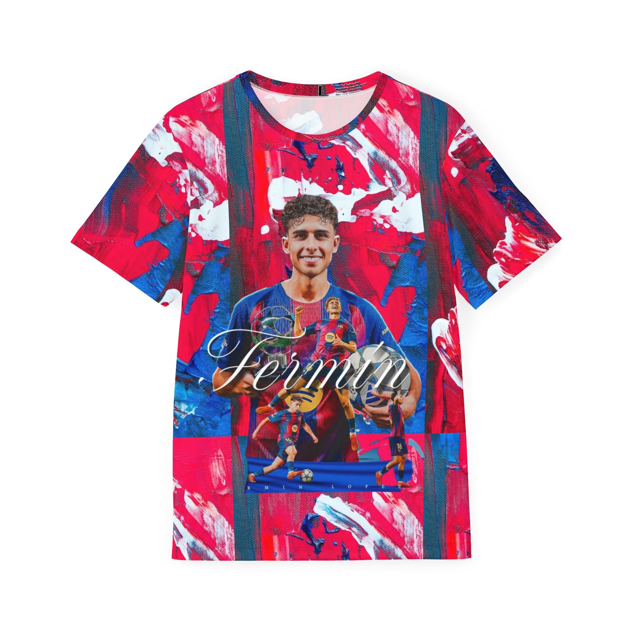 Fermin López Graphic Jersey