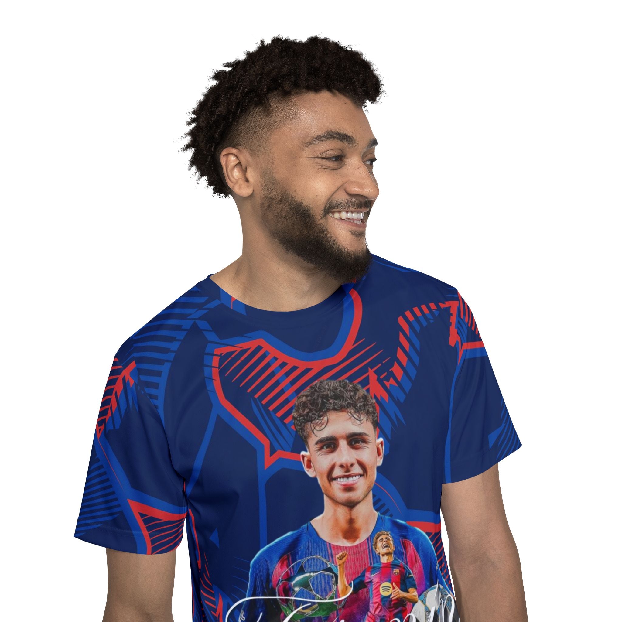 Fermin López Graphic Jersey