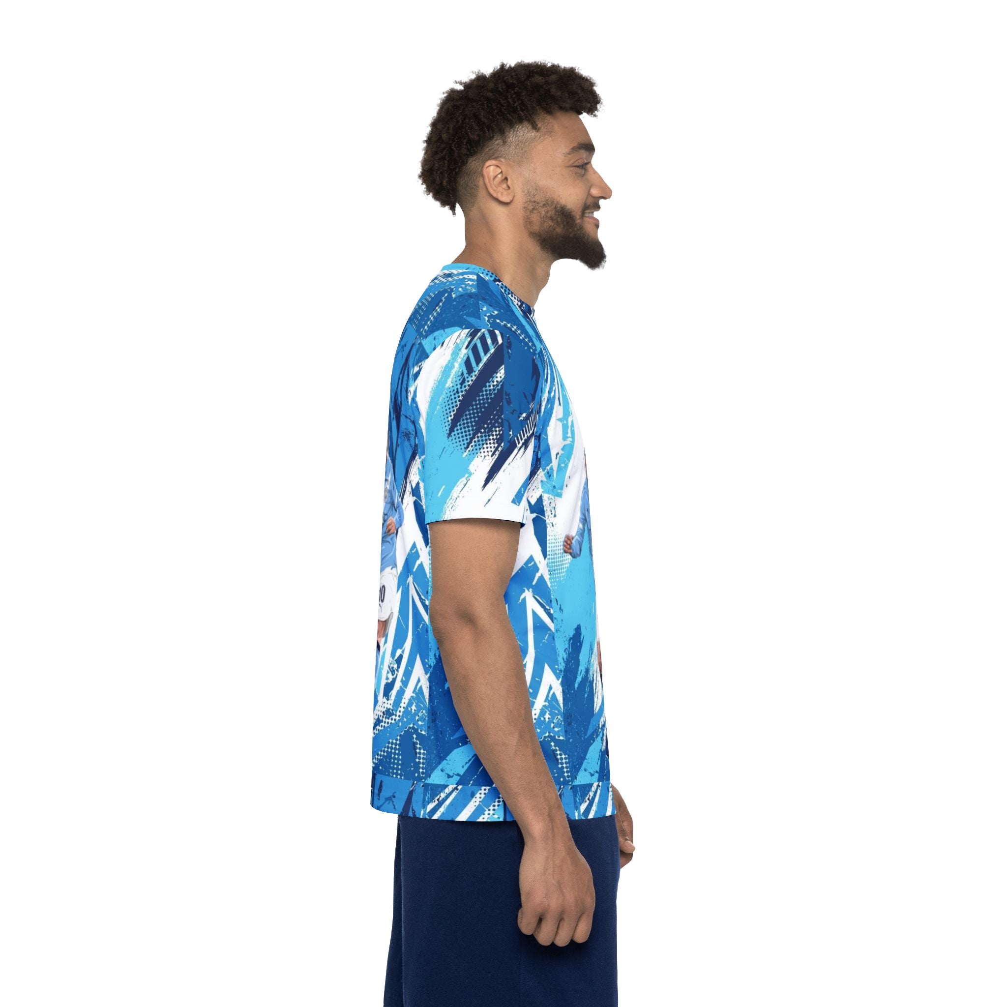 Cherki  Graphic jersey